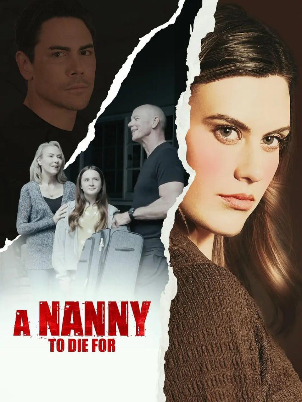 A Nanny to Die For 2024(全集)