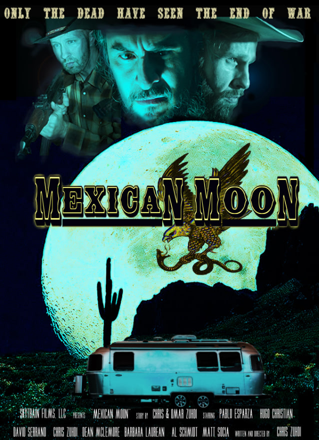 墨西哥月亮(全集)