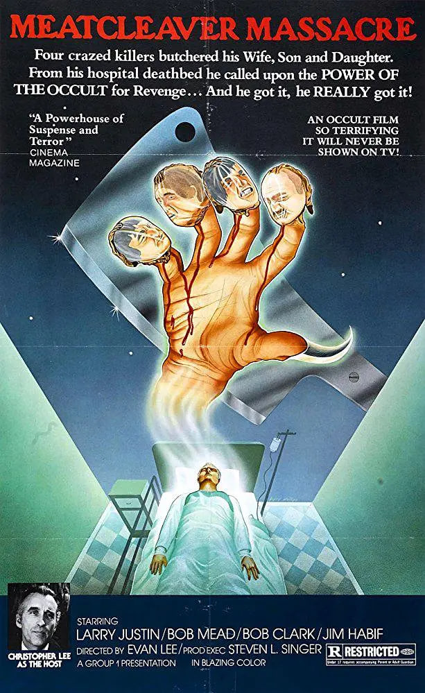 菜刀大惨案(全集)