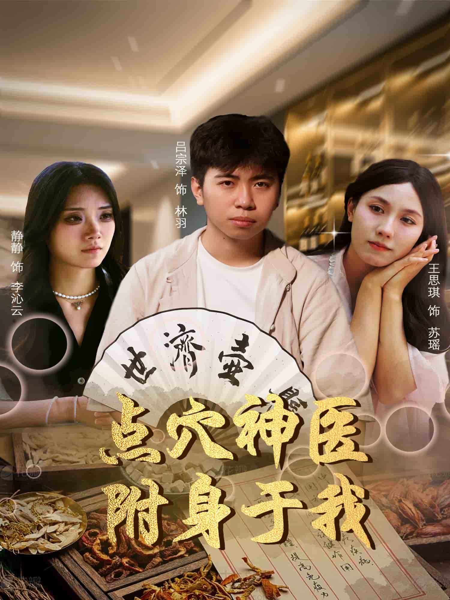 点穴神医附身于我第9集