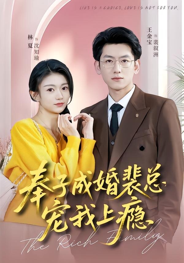 奉子成婚裴总宠我上瘾第08集