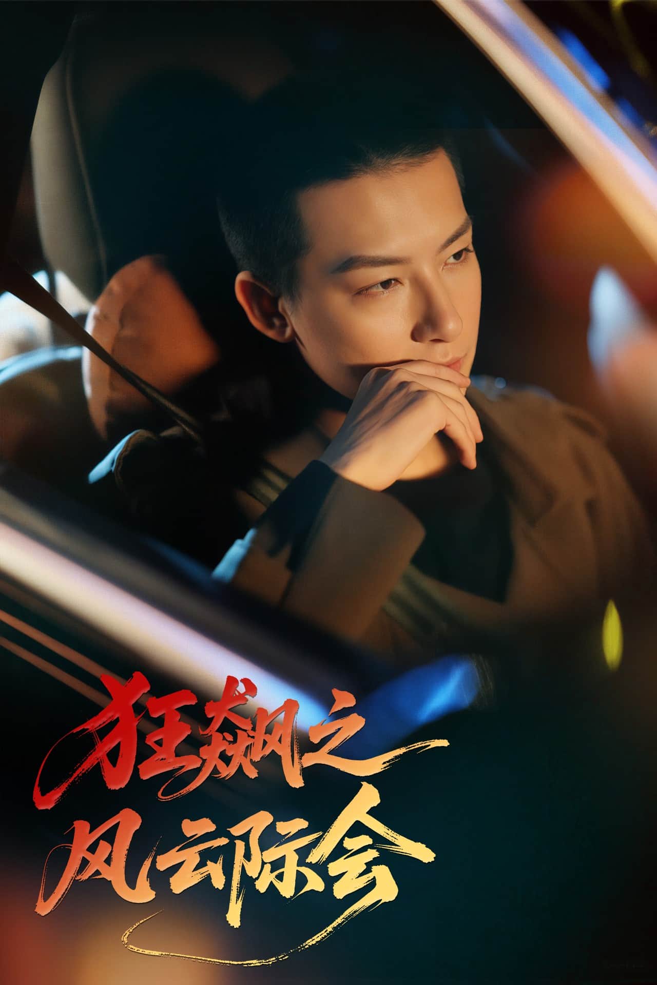 狂飙之风云际会(全集)