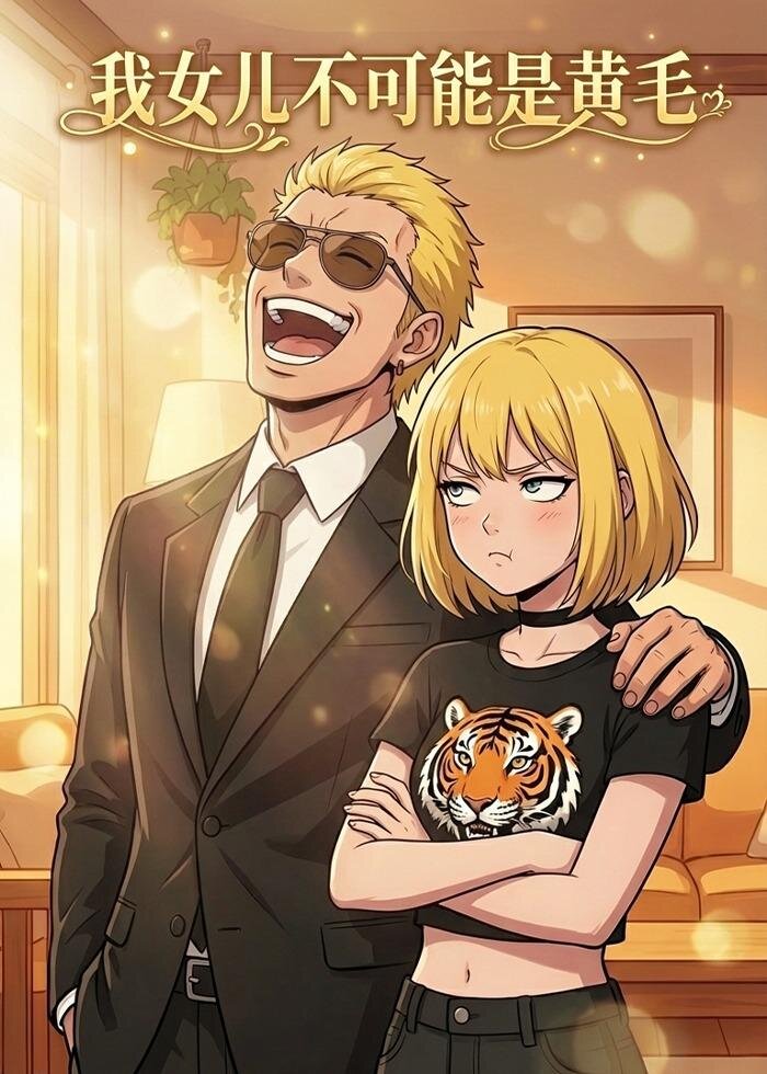 我女儿不可能是黄毛(全集)